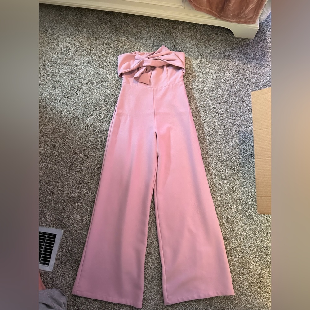 DO+BE jumpsuit